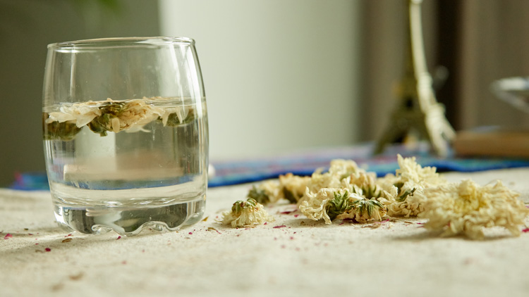 菊花茶的功效与作用是什么