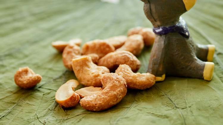 孕妇可以吃腰果吗