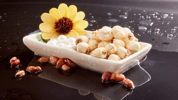 莲子的功效与作用是什么