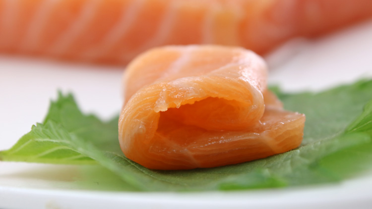 孕妇可以吃三文鱼吗