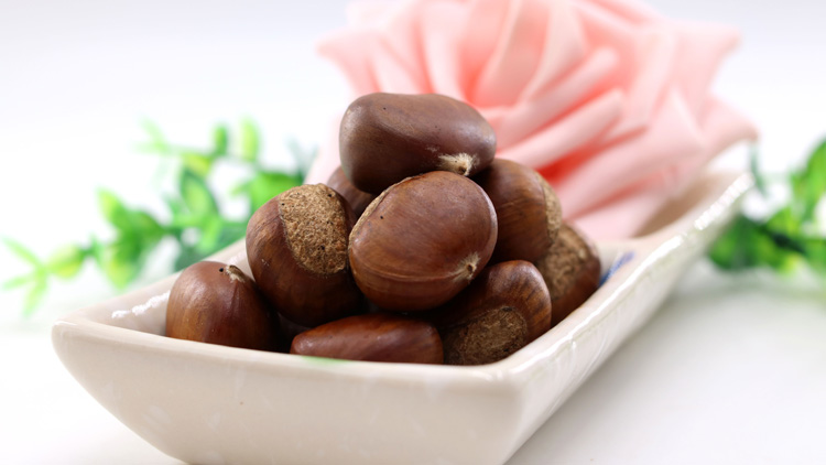 板栗泡酒的功效与作用有哪些