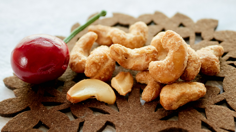 腰果的功效与作用有哪些