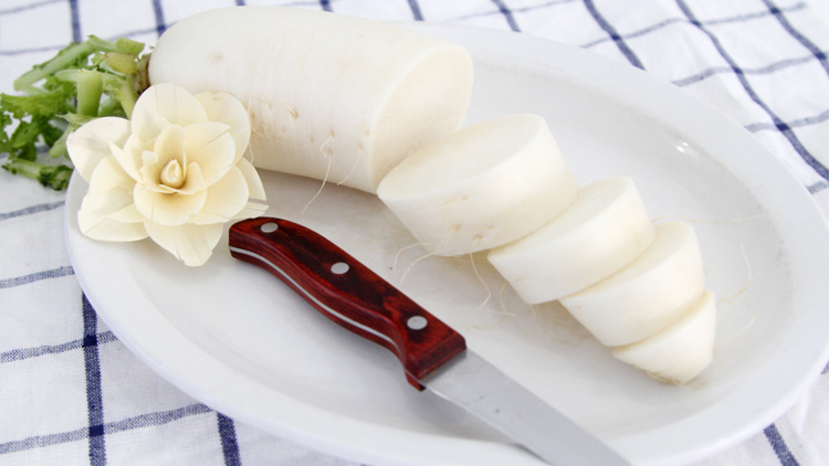 孕妇可以吃白萝卜吗