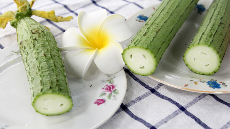 丝瓜的功效与作用是什么