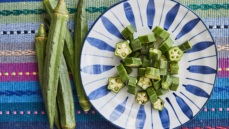 秋葵的功效与作用有哪些