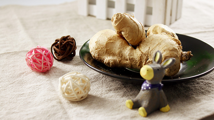 生姜的功效与作用有哪些