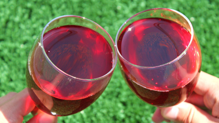 葡萄酒的功效与作用有哪些