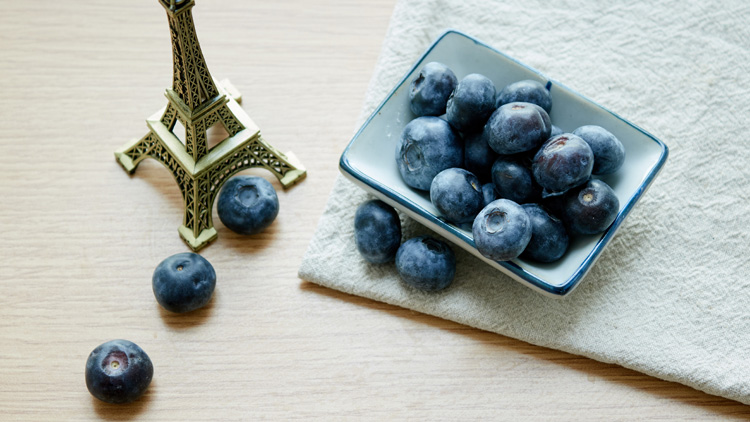 蓝莓的功效与作用是什么