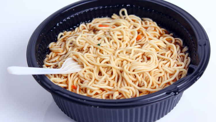 孕妇可以吃泡面吗