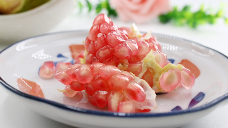 石榴籽的功效与作用有哪些