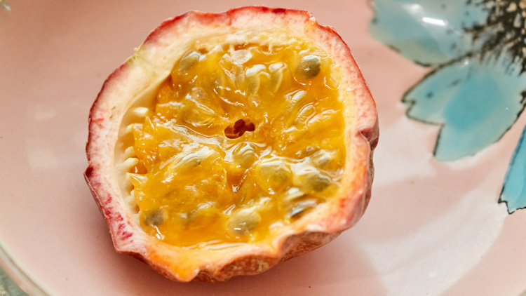 百香果皮的功效与作用有哪些