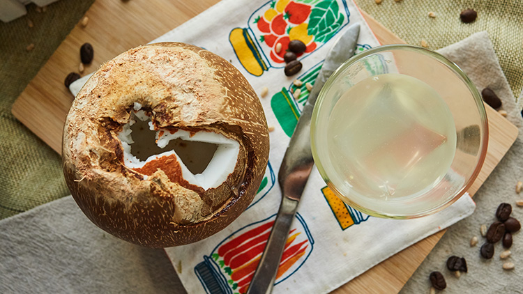 椰子油的功效与作用有哪些