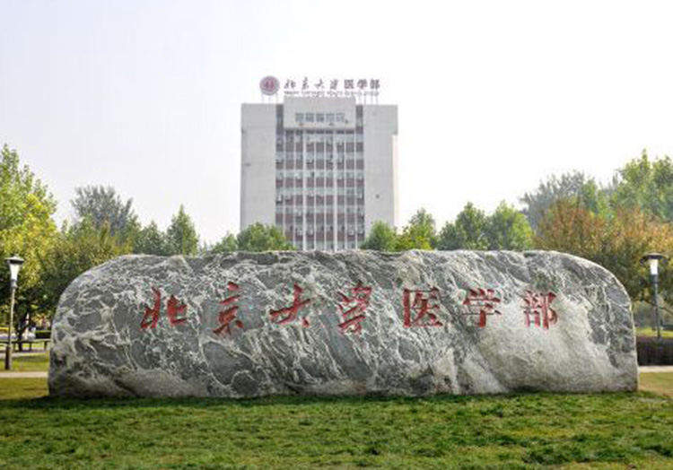 北京大学公共卫生学院