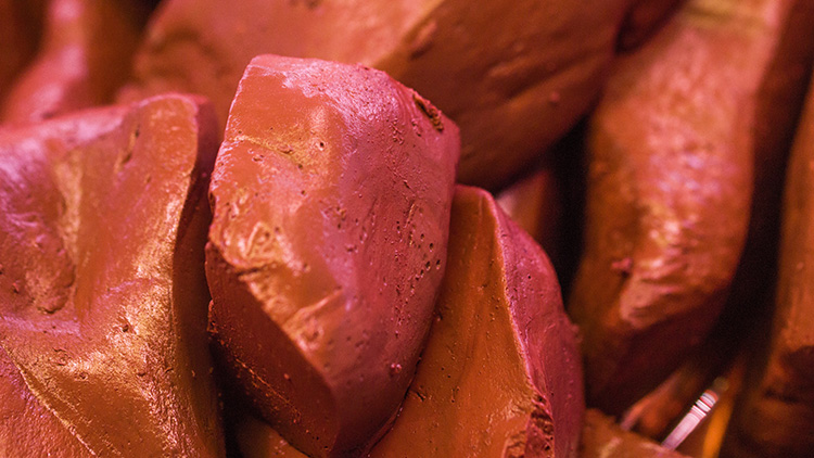 猪血的功效与作用