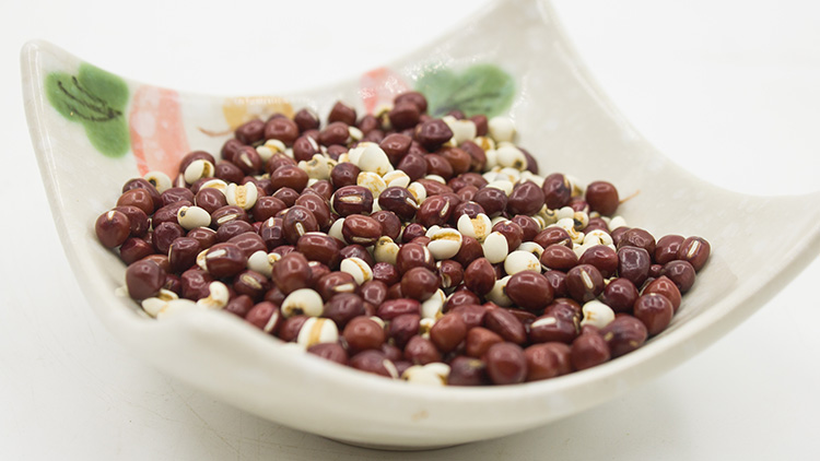 红豆薏米的功效