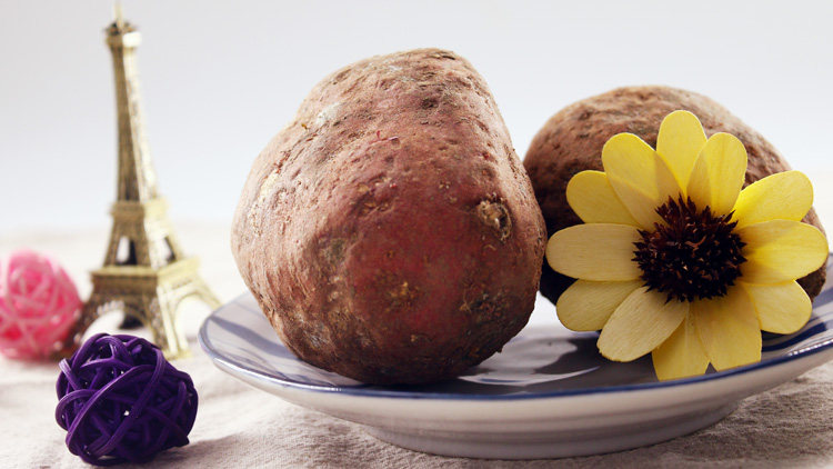 地瓜的功效与作用有哪些