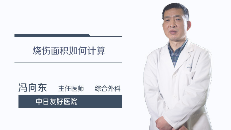 烧伤面积如何计算