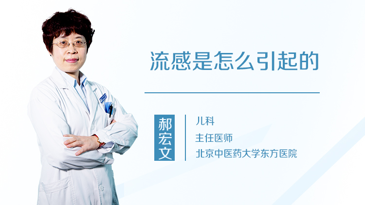 流感是怎么引起的