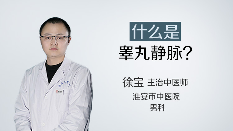 什么是睾丸静脉