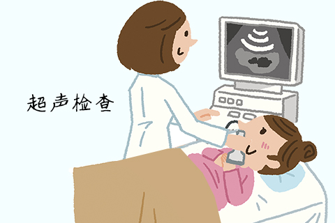 甲状腺结节辅助检查项目包括B超、血清学检查、颈部X线检查、核素扫描、其他核素检查、细针穿刺细胞学检查等