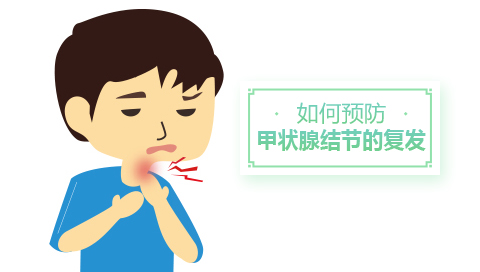 如何预防甲状腺结节的复发