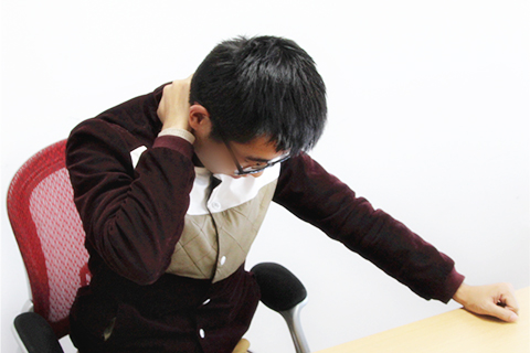 颈椎病又叫做颈椎综合征