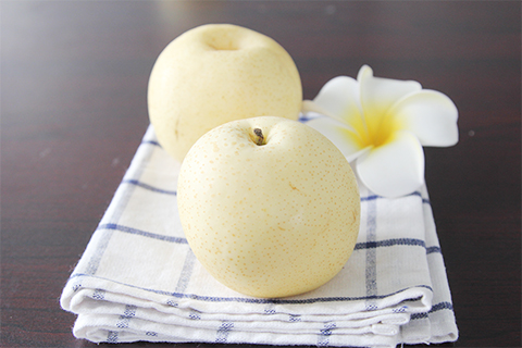 蒸梨子治疗咳嗽是民间的一个偏方