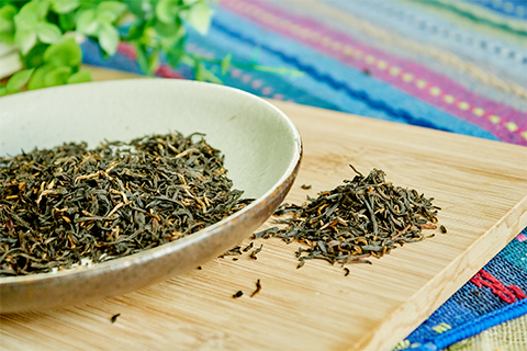 红茶是茶叶的一个种类