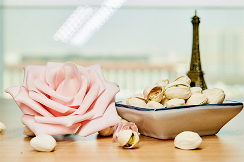 开心果是生活中经常食用的一种干果