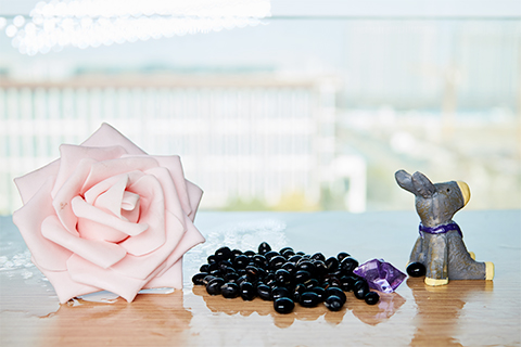 黑豆泡醋是一道传统的养生家常菜