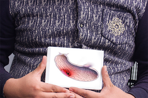 艾司奥美拉唑镁可以有效的预防幽门螺杆菌感染引起的胃溃疡、十二指肠溃疡等疾病