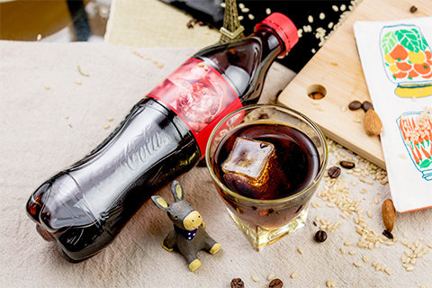 可乐姜汤是一道以可乐和生姜为主要原料制成的一道汤品