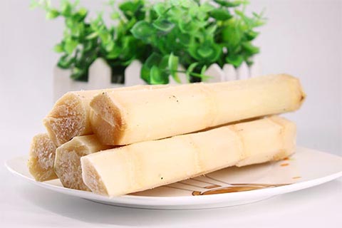 适量的饮用甘蔗汁可以起到降肝火的作用