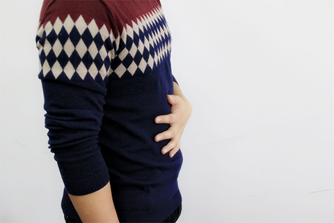 经常出现拉肚子的症状或者长期拉肚子就属于不正常的情况