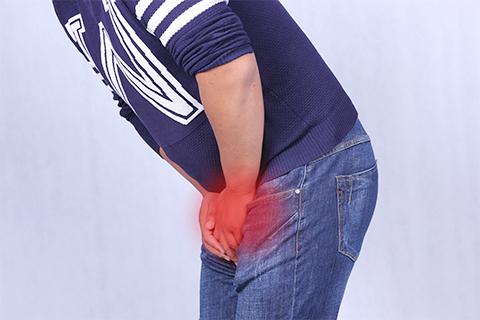 阴囊瘙痒是男科比较常见的一种症状