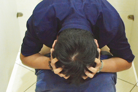 便秘对人体和生活的影响都比较大