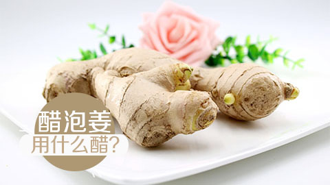 醋泡姜用什么醋