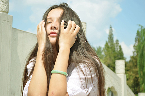 身体内的压力发生了改变