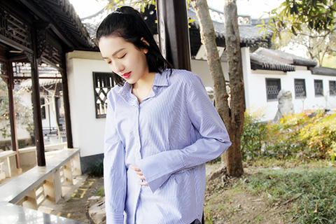 女性在怀孕后，不会再出现来例假的情况