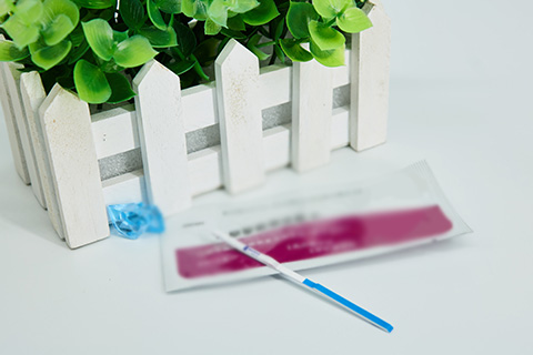 同房后用排卵试纸可不可以测出怀孕