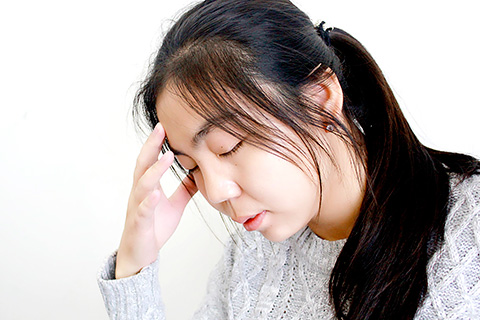 经常感觉头疼，几乎每个人都经历过这样的事情
