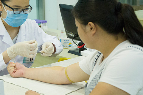 一般情况下怀孕七周左右就可以检测了 一般情况下怀孕七周左右就可以检测了