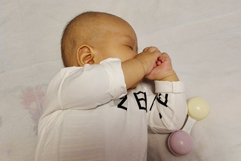 宝宝鼻塞怎么办