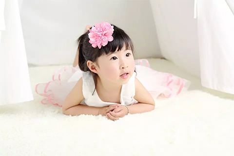 小孩眨眼睛缺维生素吗