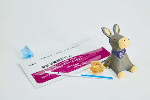 排卵18天白板如何验血怀孕