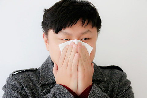 感冒是生活中很常见的健康小毛病