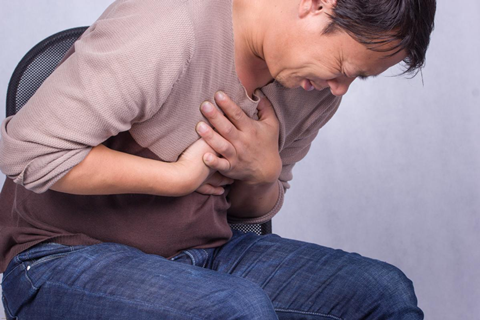 濒临死亡的感觉也是非常难受的