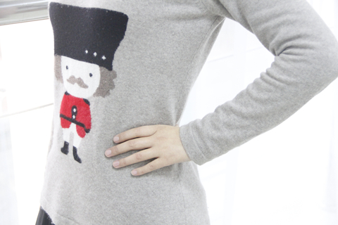 随后年龄增长，女性的腰椎也会开始退化