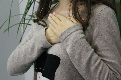 怀孕初期乳房会胀痛吗