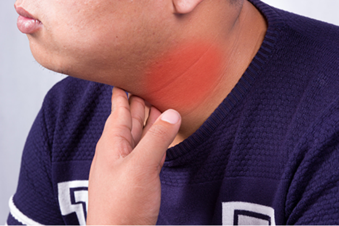 甲状腺是现代很常见的一种疾病，是主要分泌性的综合疾病